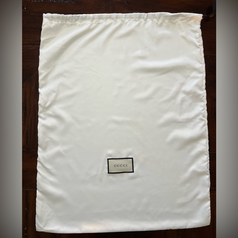 EMPTY GUCCI Bag